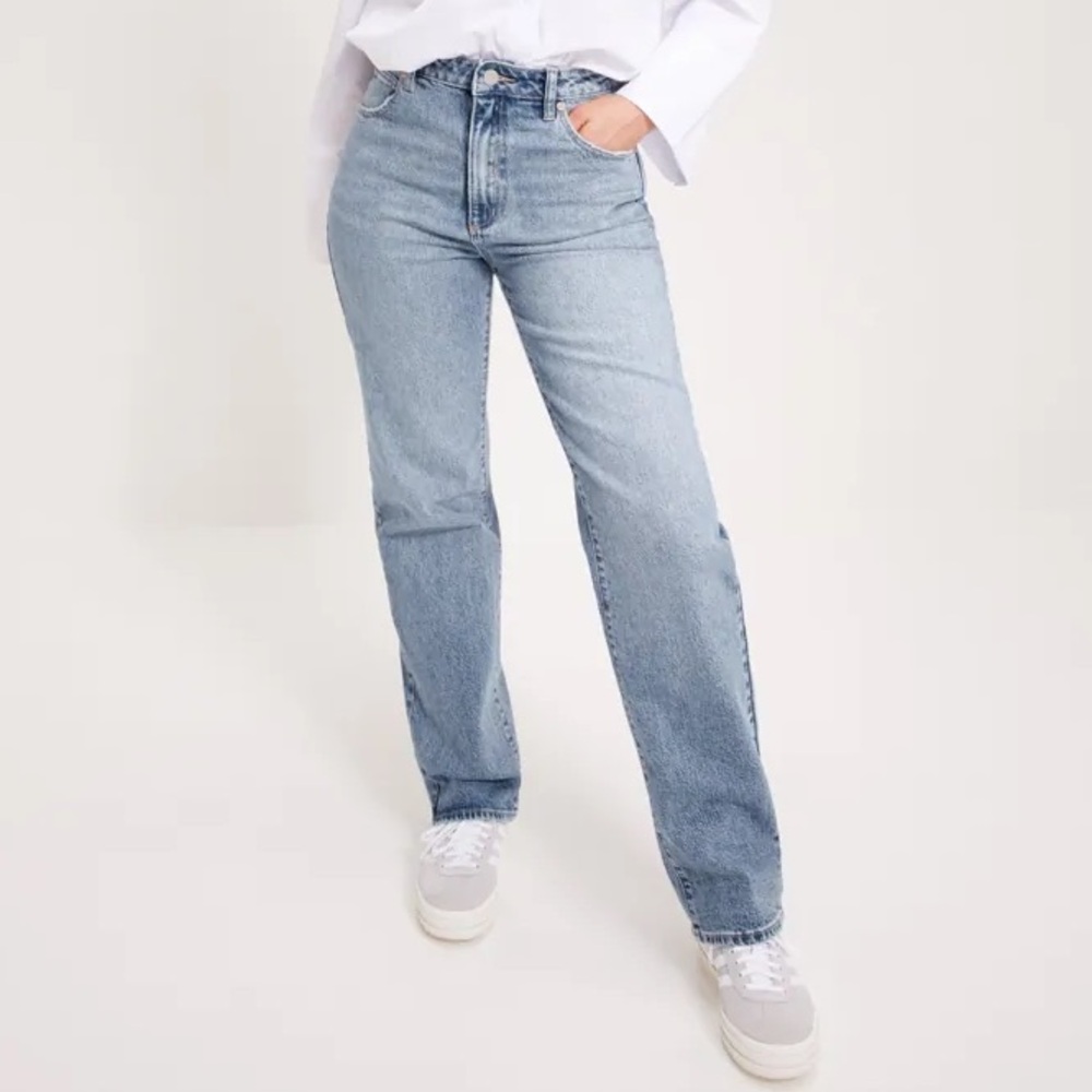 Abrand Jeans A 94 High Straight Dakota Sz 27